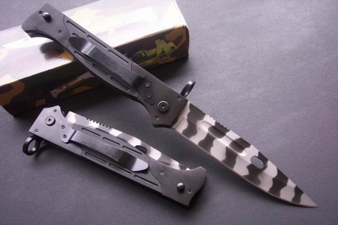 M9 Switchblade Knife NK-Z887