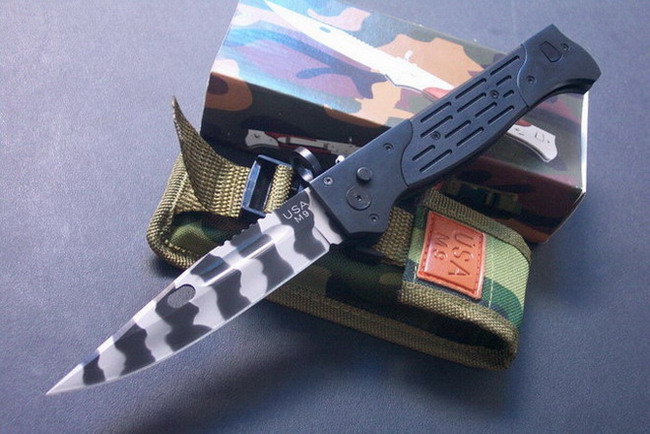 M9 Switchblade Knife NK-Z948