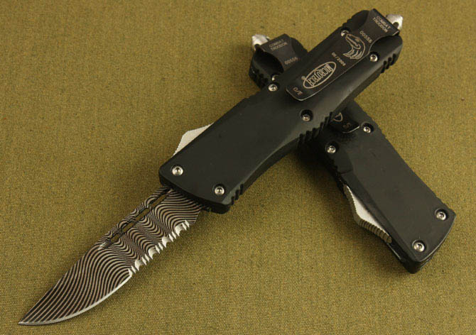 Switchblade Knife NK-B220