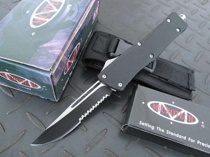 A16 Switchblade Knife NK-A116