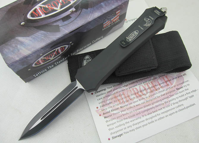 A162 Switchblade Knife NK-B234