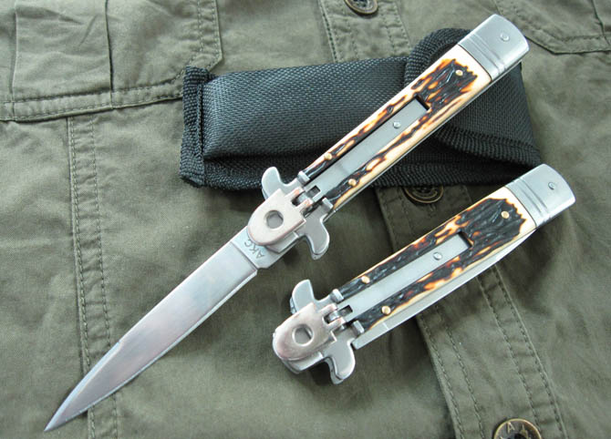 AKC Switchblade Knife NK-B095