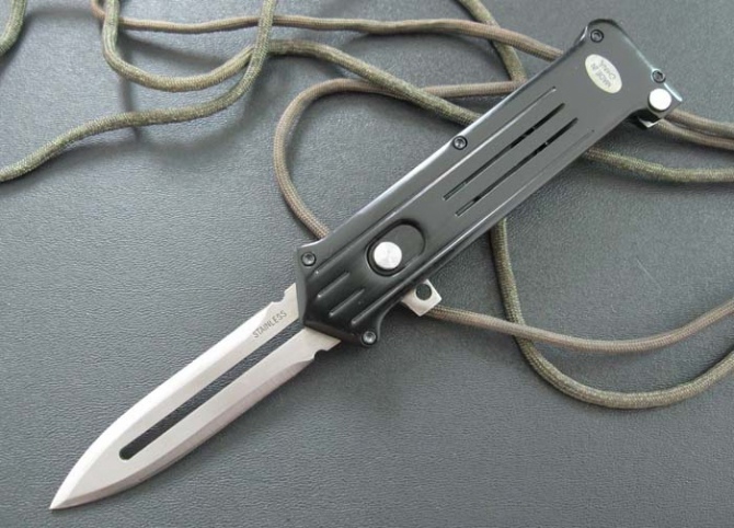 Switchblade Knife NK-B058
