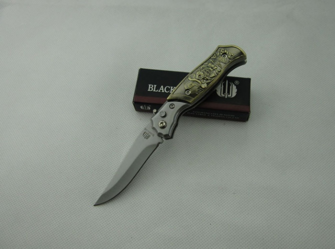 A388C Switchblade Knife Small NK-A856