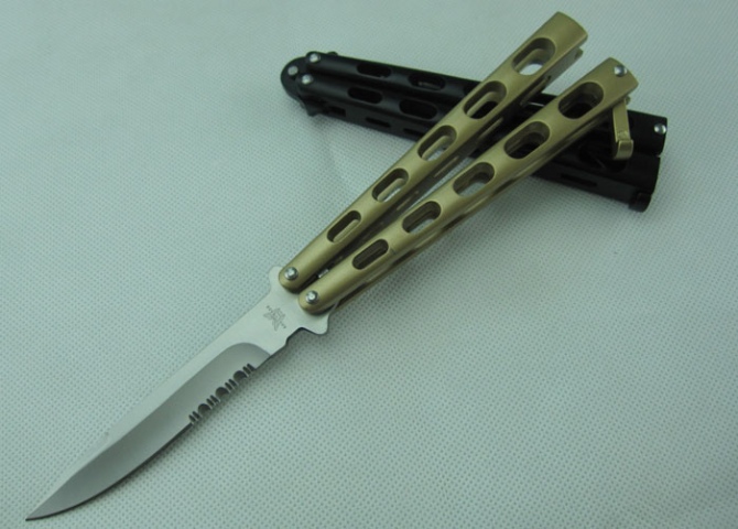 C-32 Butterfly Flail Knife NK-A926