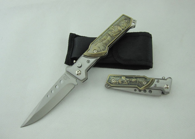 509B Switchblade Knife Medium NK-A852