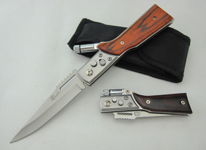 347 Switchblade Knife Medium NK-A849