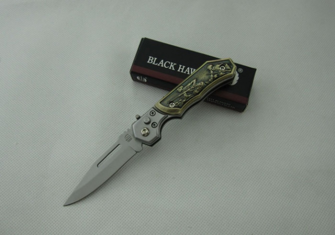 A406C Switchblade Knife Small NK-A845