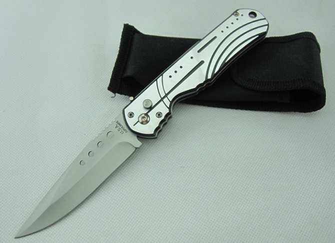 A408A Switchblade Knife NK-A841