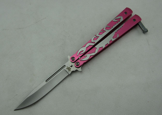 Butterfly Flail Knife NK-B359