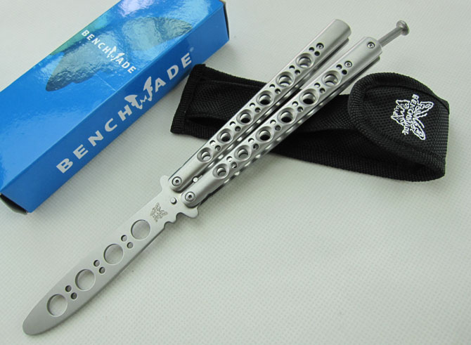 M40 Butterfly Tataining Flail Knife NK-B393