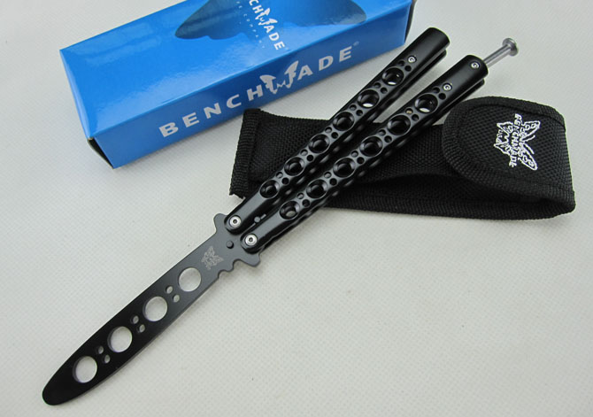 M40 Butterfly Tataining Flail Knife NK-B422