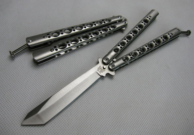 M47-T Butterfly Flail Knife NK-B478