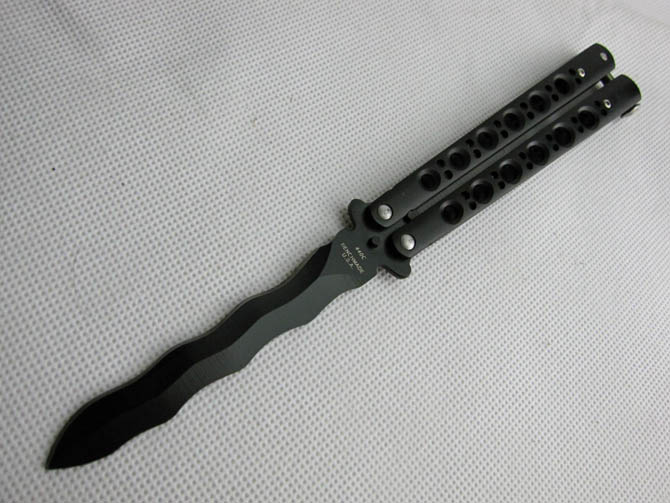 M49 Butterfly Flail Knife NK-B479