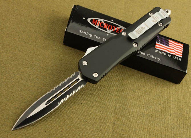 Switchblade Knife NK-B493