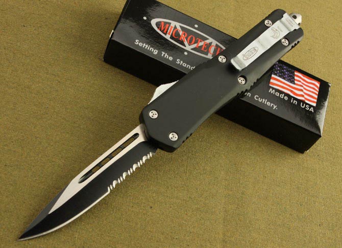 Switchblade Knife NK-B494