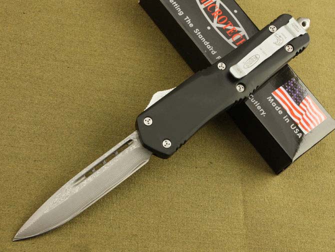 Switchblade Knife NK-B497