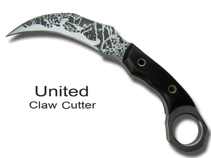 Claw-like Knife NK-B503