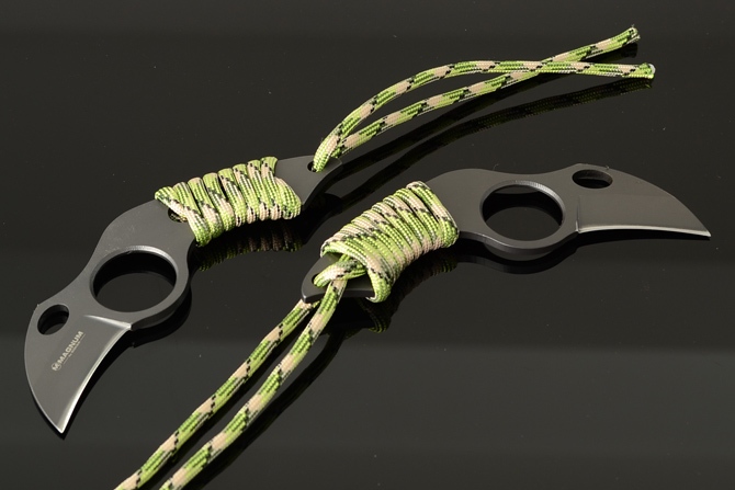Claw-like Knife NK-B529