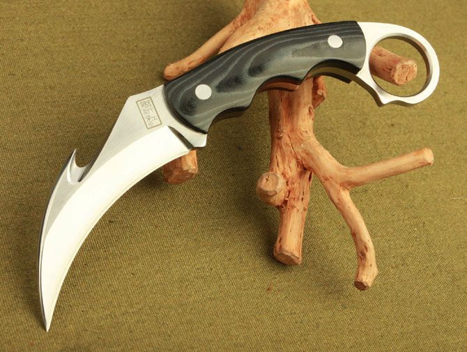 Claw-like Knife NK-B582