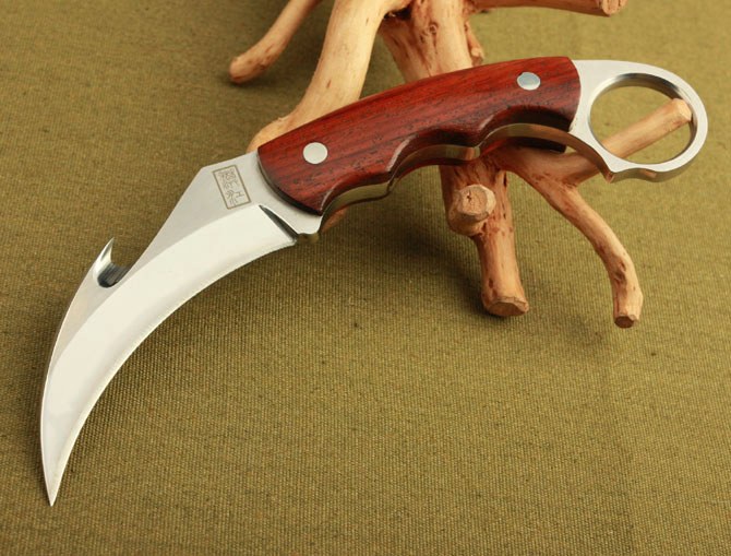 Claw-like Knife NK-B583
