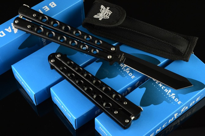 M47T Butterfly Flail Knife NK-B587