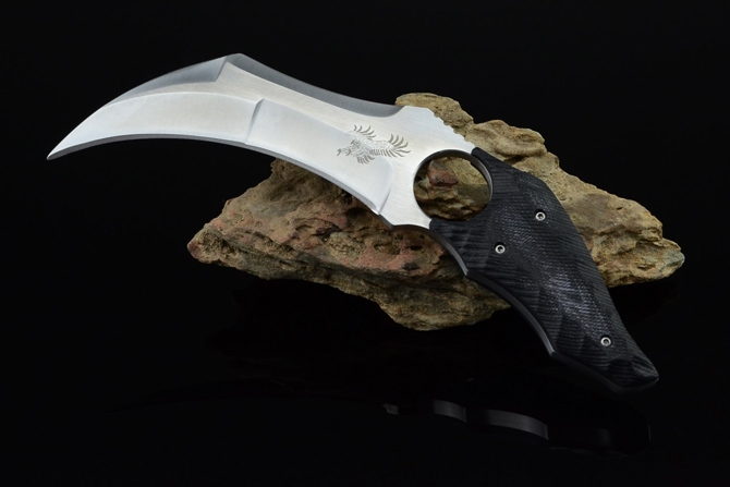 Claw-like Knife NK-B633