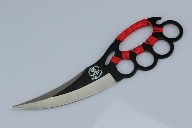 Claw-like Knife NK-B662