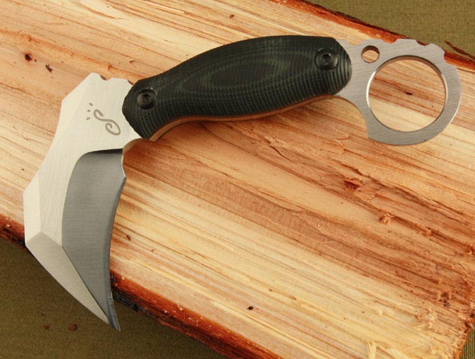 Claw-like Knife NK-B673