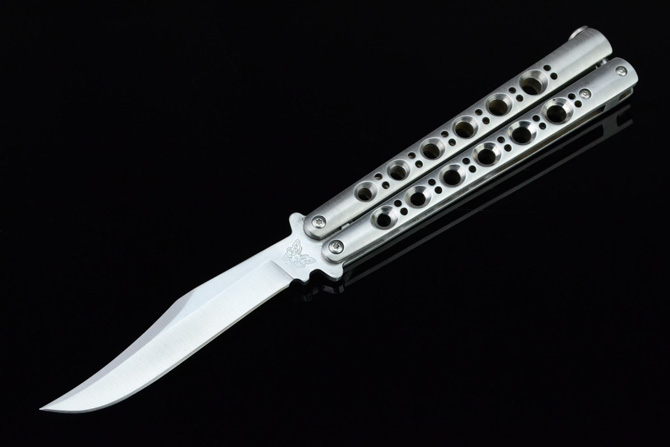 M43 Butterfly Flail Knife NK-C135