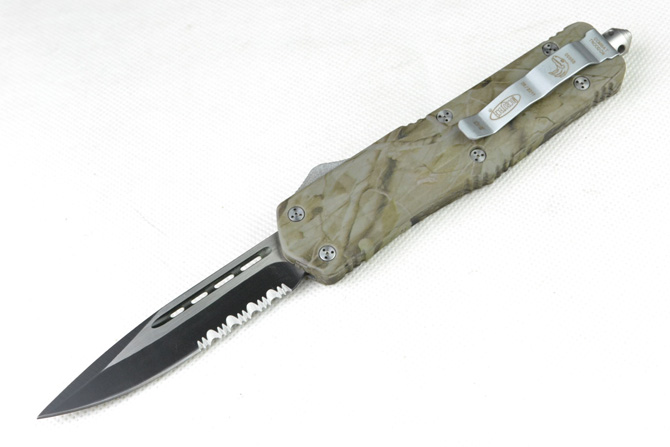 Switchblade Knife NK-C376