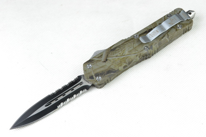 Switchblade Knife NK-C378