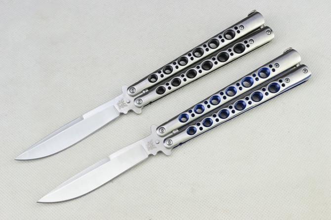 M42 Butterfly Flail Knife NK-C643