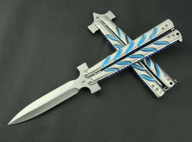 C45 Butterfly Flail Knife NK-C678
