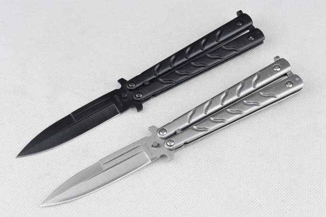 IN-9B2 Butterfly Flail Knife NK-C735