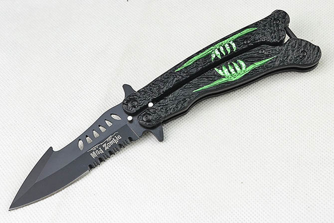 Butterfly Flail Knife NK-C888
