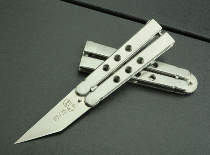Butterfly Flail Knife NK-C943