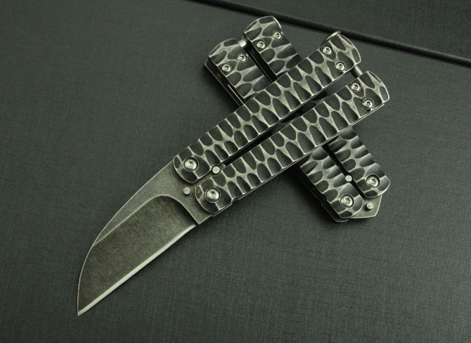 Butterfly Flail Knife NK-C953