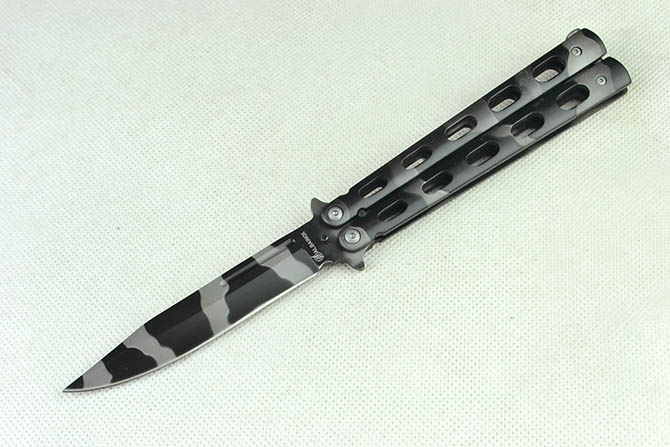 Butterfly Flail Knife NK-C965