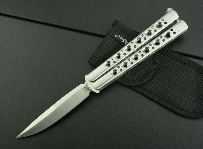BM62 Butterfly Flail Knife NK-C969