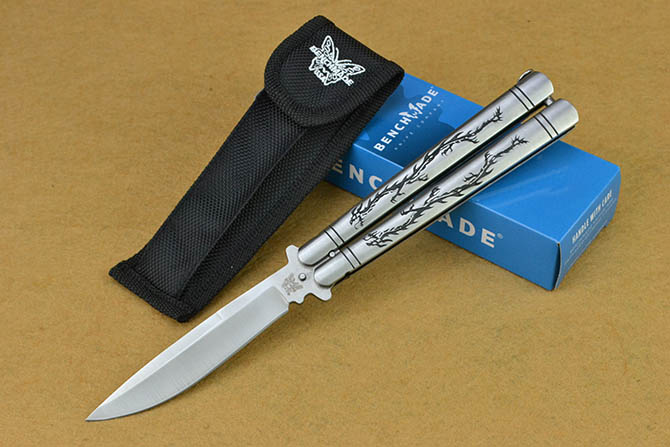 Butterfly Flail Knife NK-D119