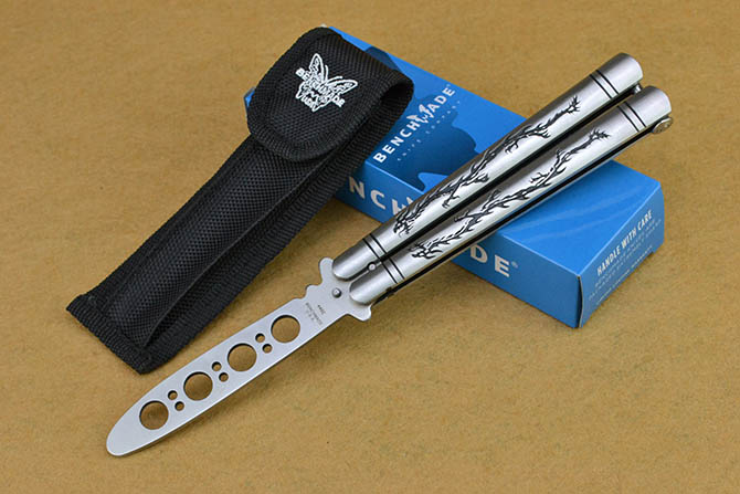 Butterfly Flail Knife NK-D120