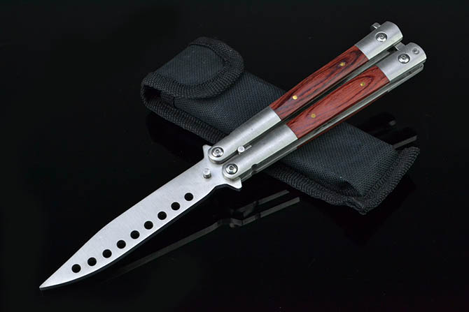 Butterfly Flail Knife NK-D129