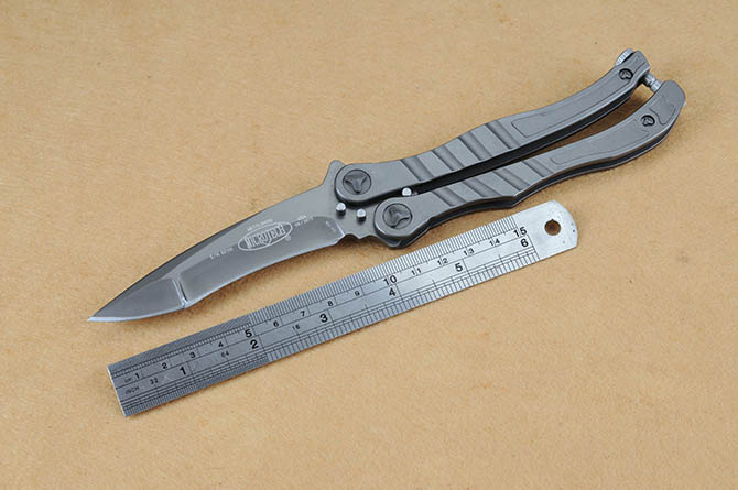 Butterfly Flail Knife NK-D361