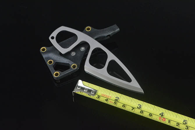 UPC Claw-like Knife NK-A896
