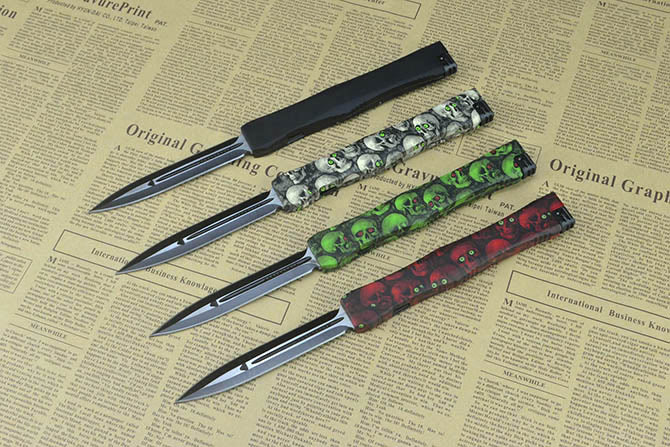 Switchblade Knife NK-D405
