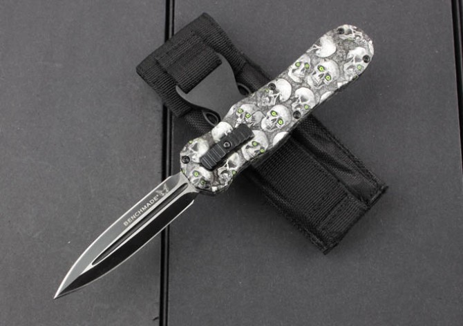 A020 Switchblade Knife NK-D637