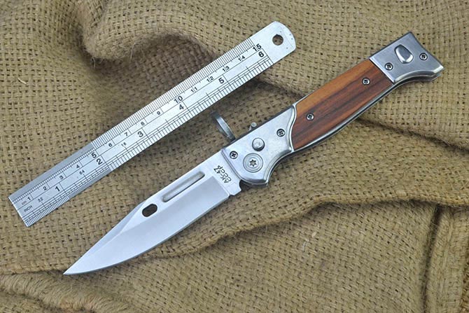 AK-47 Switchblade Knife NK-D974