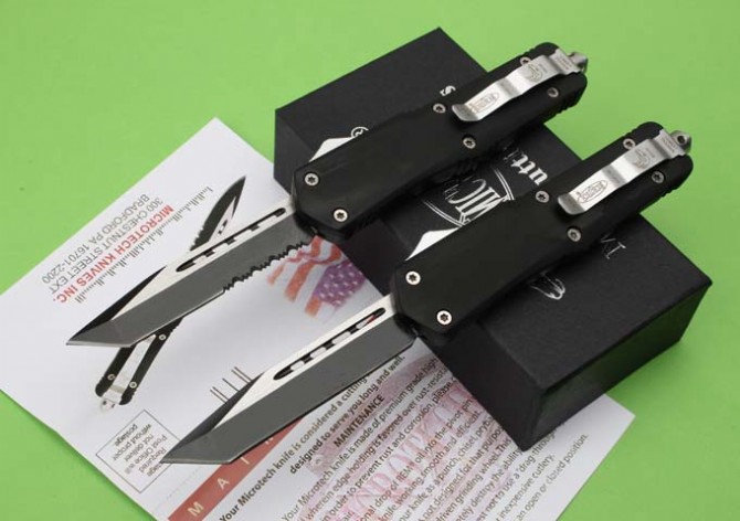 A07 Switchblade Knife NK-E021