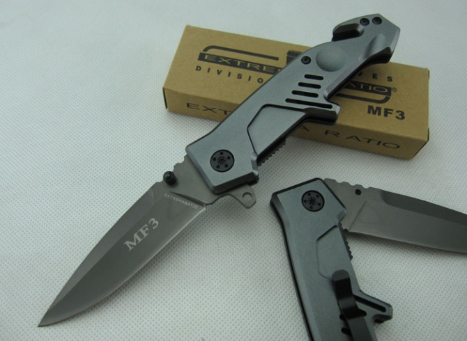 MF3 Tactical Pocket Knife NK-B005